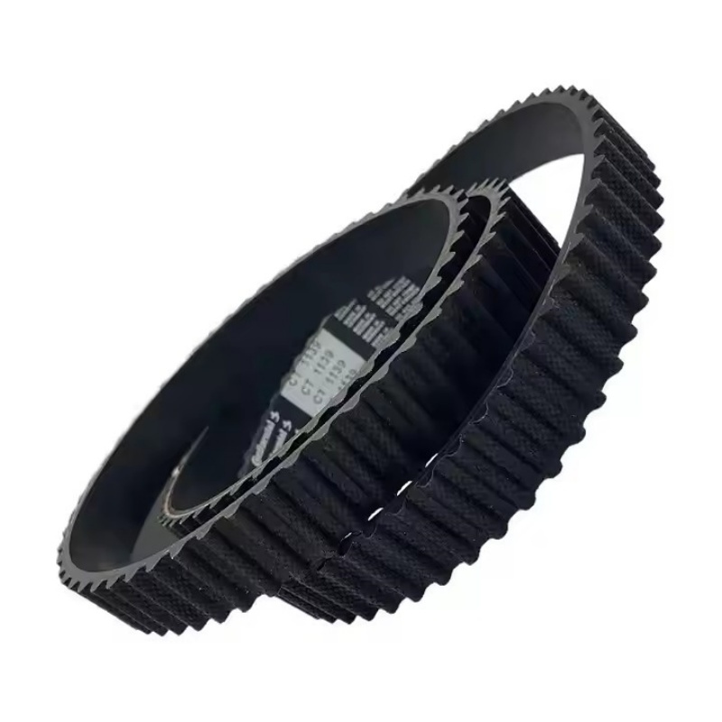 Supply 1611129 252-3m/19-3327-09 Toothed Rubber Timing Belt for Vacuum Cleaner