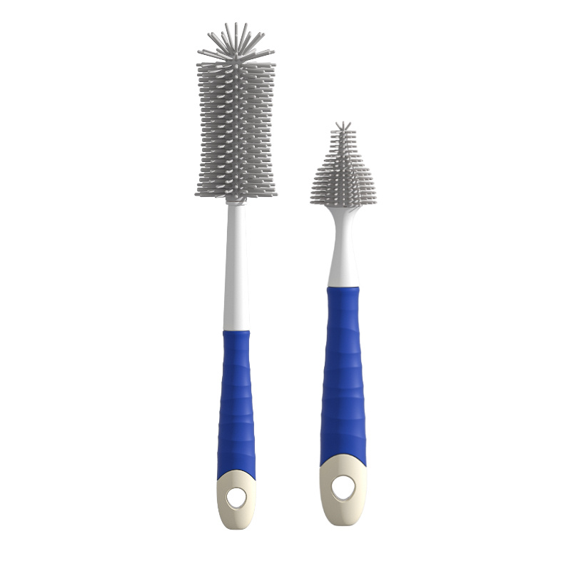 Effective Multifunctional Cleaning Brush for Home and Travel Use