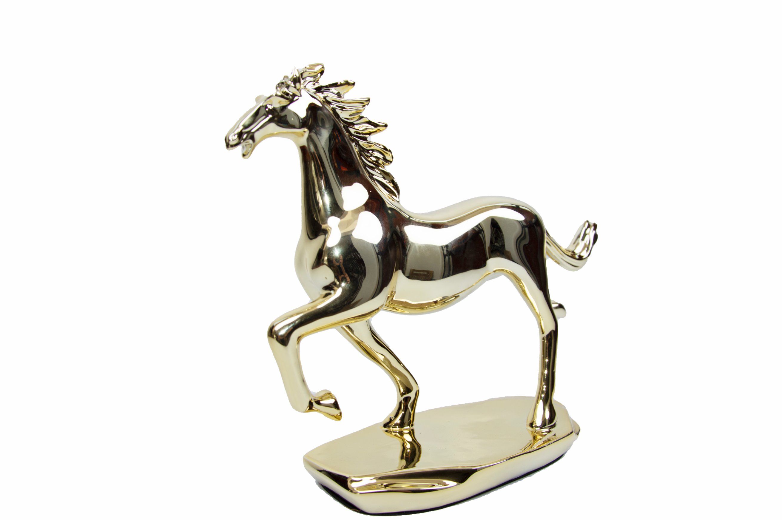 Stunning Resin Animal Steeds for Creative Home Decor