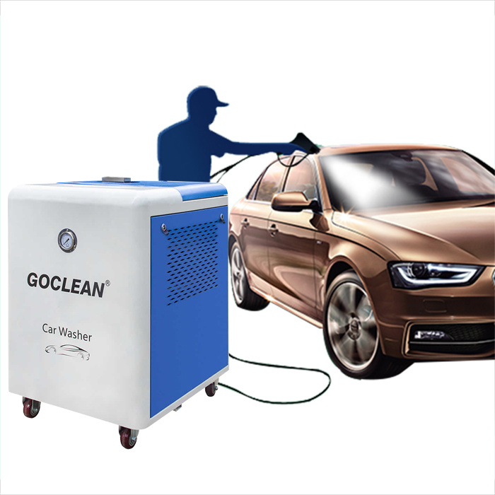 Best-Selling Auto Detailing Steamer