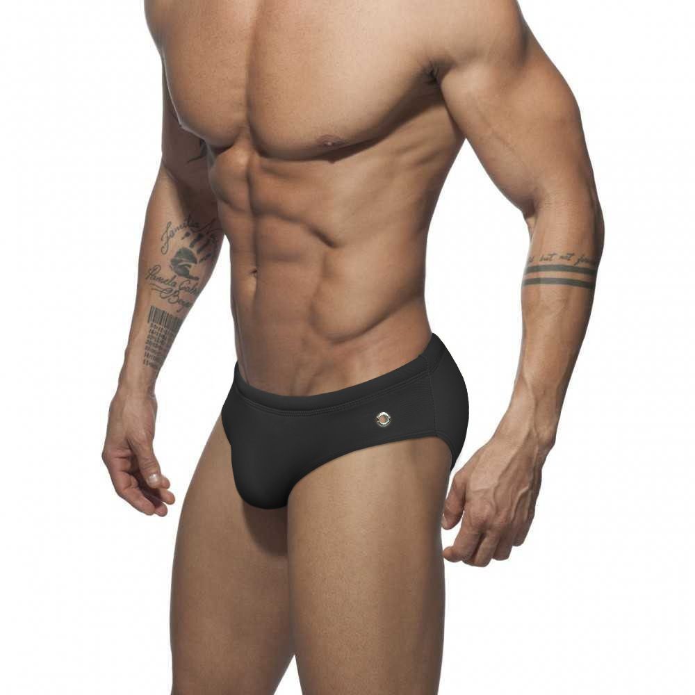 H00 Antibacterial Brief High Quality Modal 50s Boxer
