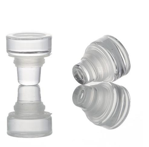 Low Pirce OEM Glass Liquor Bottle Wooden Synthetic Glass Caps