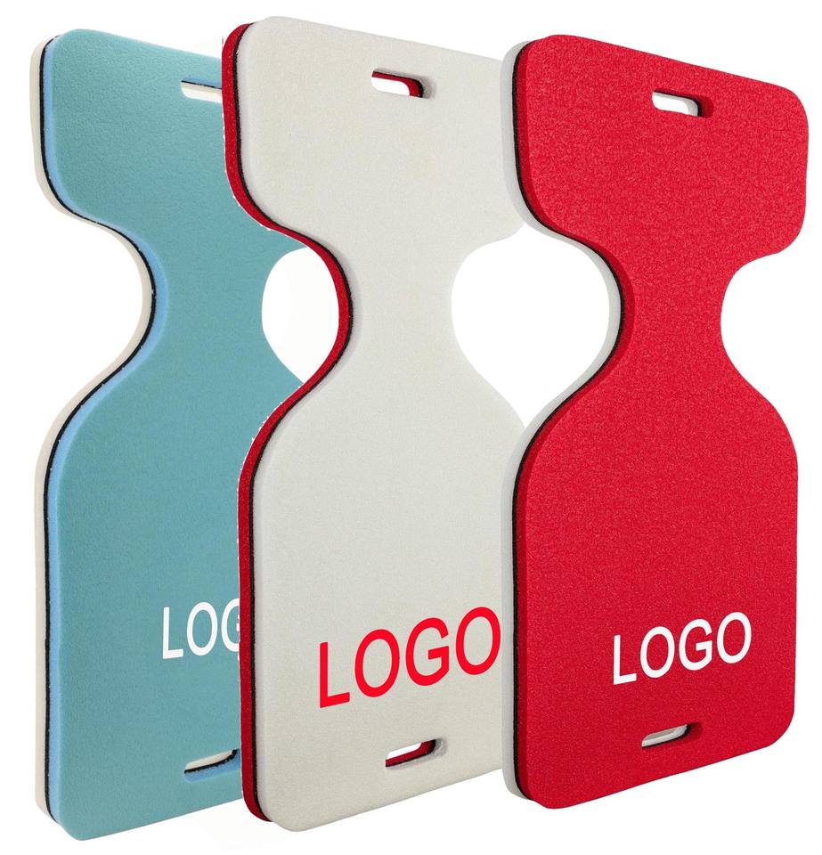 2025 Popular Float Saddle Seats XPE Foam Water Board Toy Aqua Floating Pad Multi Sizes for Lake River Beach Swimming Pool