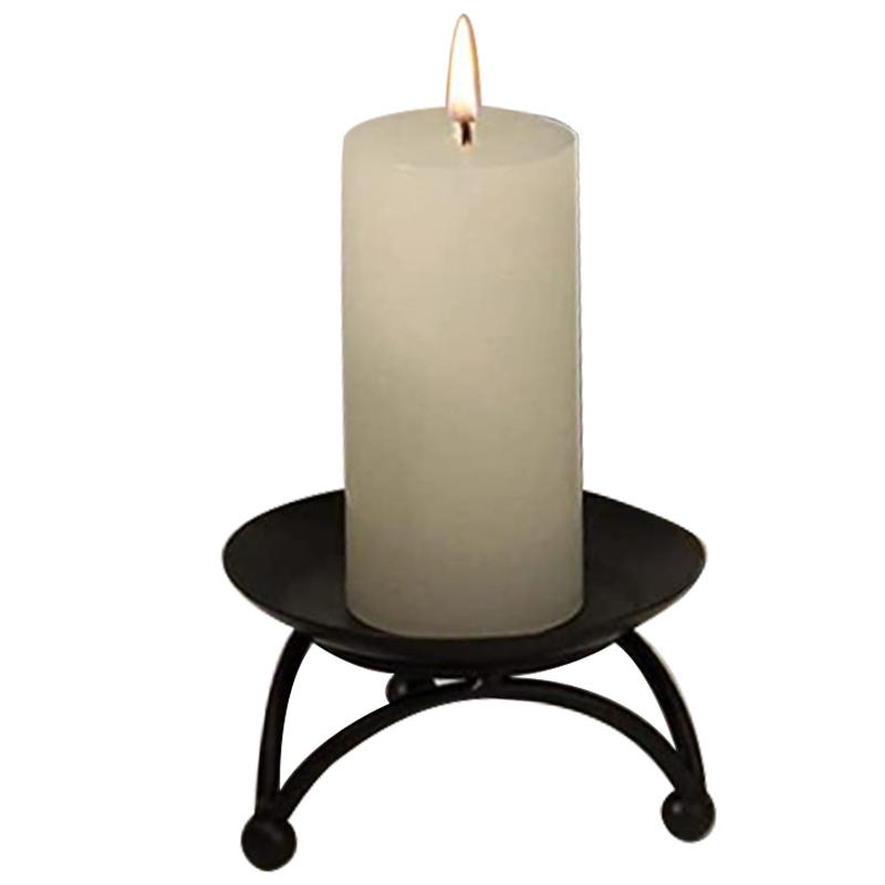 Quality Assurance Gold Short Modern Candle Centerpieces & Table Decorations for Wedding Table