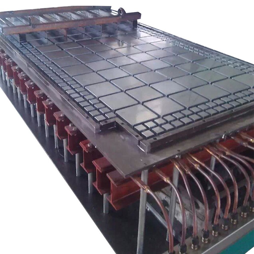 GRP FRP Mesh Production Line Fiberglass Grating Machine