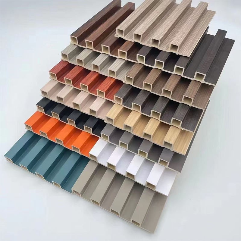 4*8 FT Pies Wholesale 3D Home Decoration Interior Decorative WPC Wall Plastic Panel