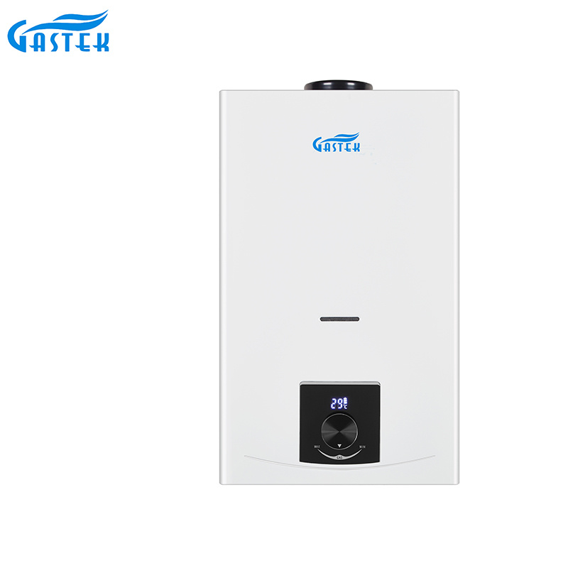 Home Appliance Gas Water Heater with Zero Water Pressure Start-up