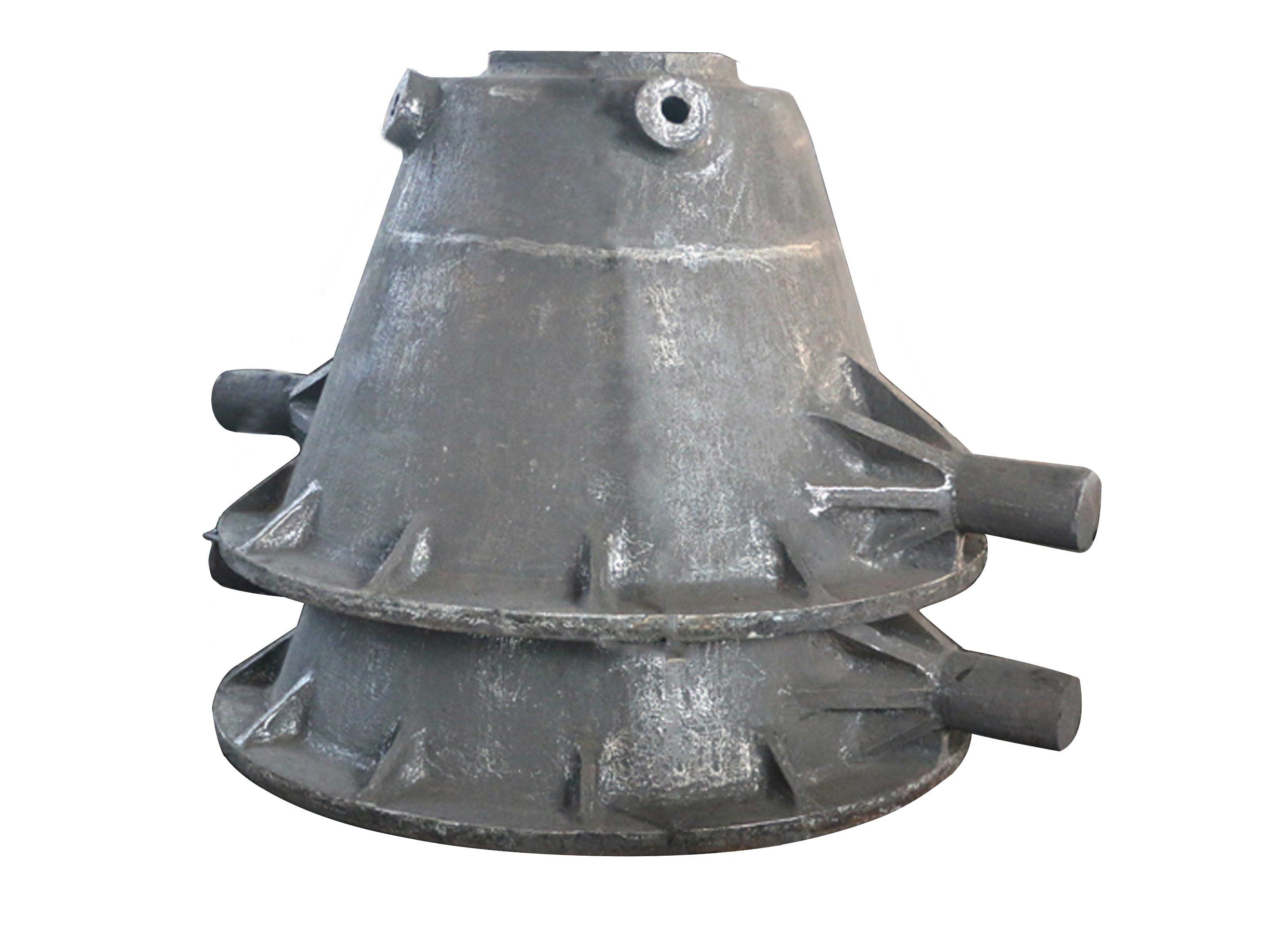 China Cast Steel Slag Pot Manufacturer