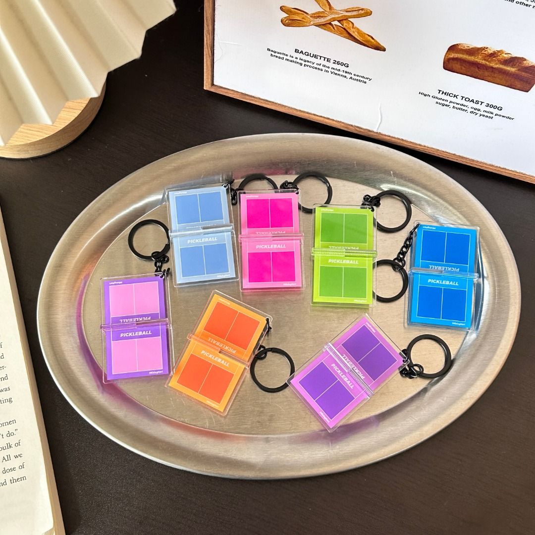 Unique Stadium Series Keychain - Perfect Gift for Sports Enthusiasts