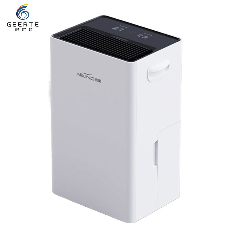 Home Dehumidifier Moisture Control Solution with Durable Design and Powerful Operation (MF-20J)