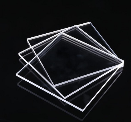 Large Transparent Original UV Acrylic Sheet of Aquarium Wall