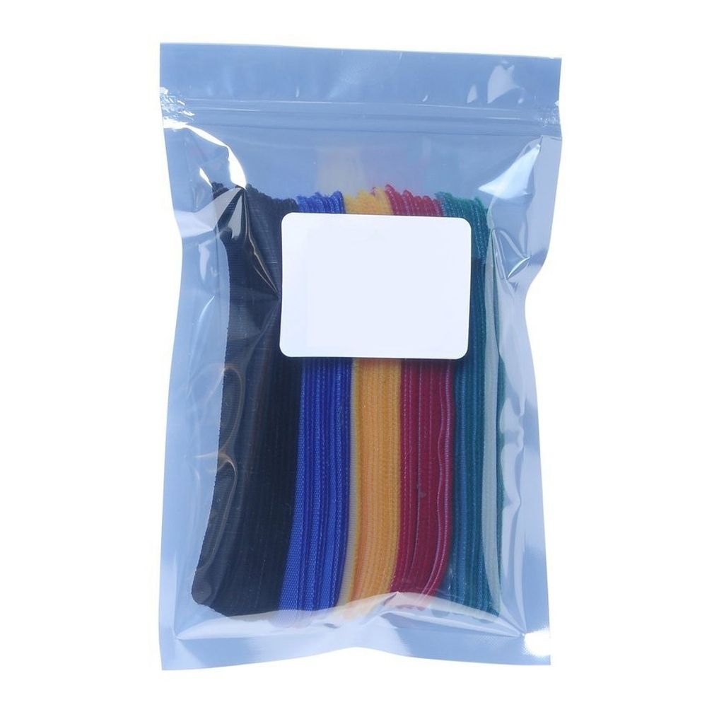 Tear Resistance Cable Ties Standard Self Sticky Hook and Loop Tape