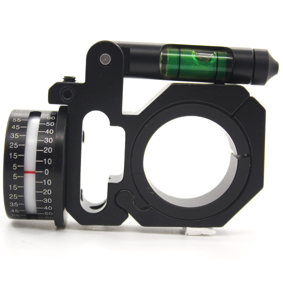 Angle Indicator Measuring Tool Calibration Meter Folding Level with Spirit Level Wyz20172