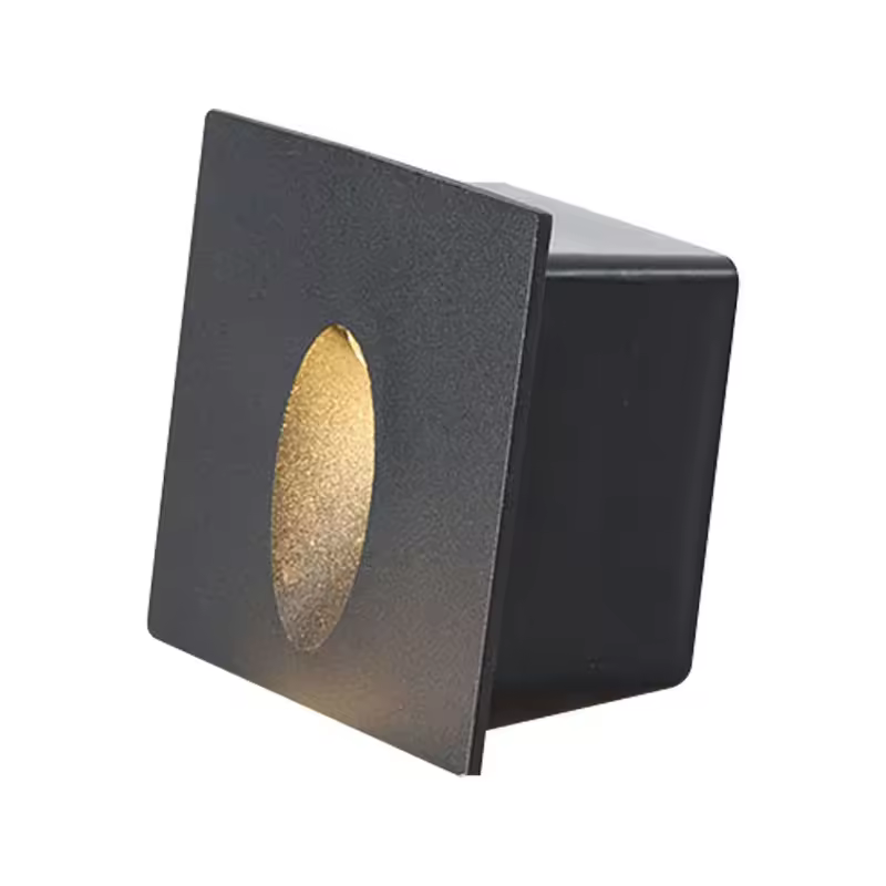 China Distributor 3w Ultraslow Aluminium House Stairs Indoor Light High Power Led Step Light