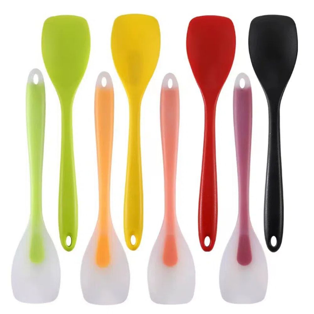 Wholesale Market ISO Certification Silicone Spatula Ktchen Utensil