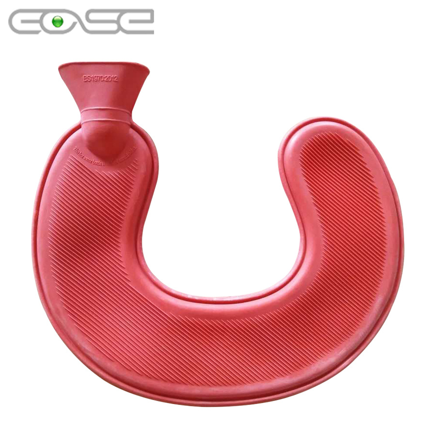 Portable Neck Warmer Hot Water Bottle for Ultimate Comfort