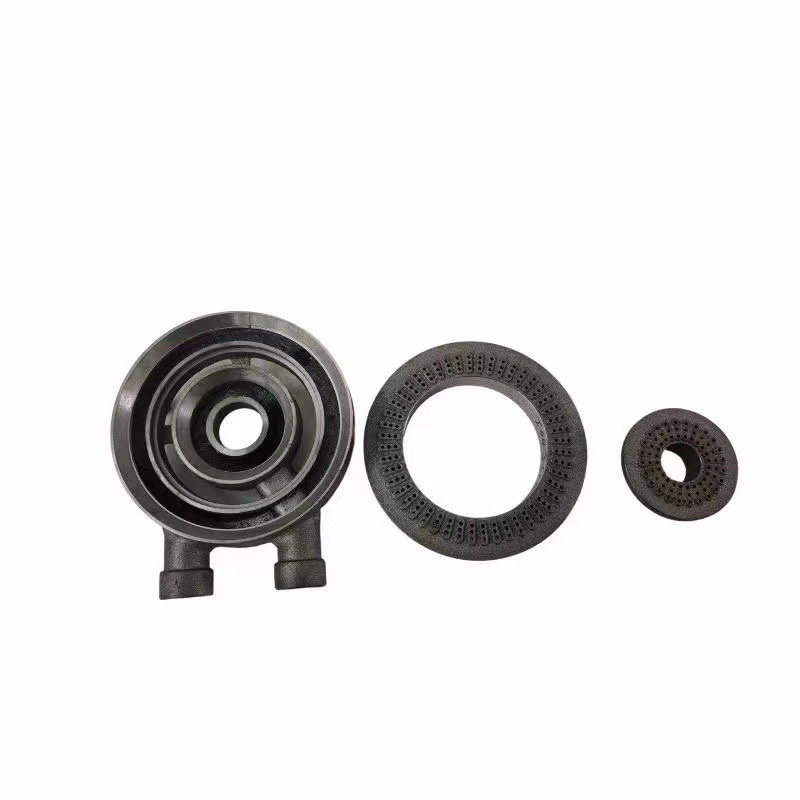 Burner Sand Casting Parts for Home Appliance Gas Stove