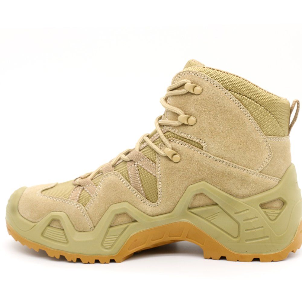 Manufacturer Wholesale High Quality Mens Hiking Boots Waterproof Hiking Shoes Men Outdoor Boots Waterproof Winter