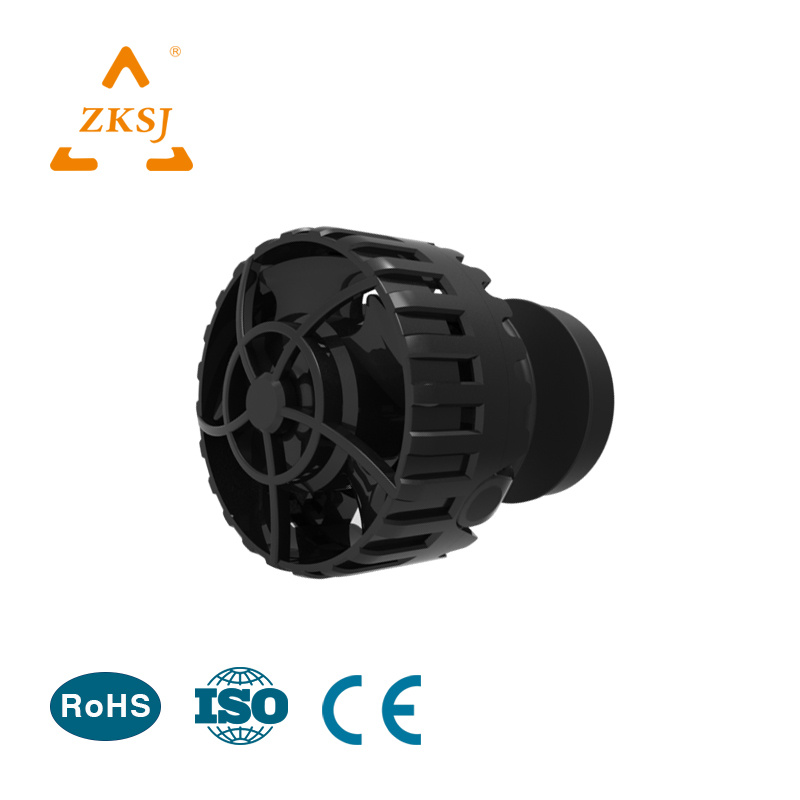 Factory Outlet Home Aquarium Tropical Fish Tank Water Wavemaker with Controller