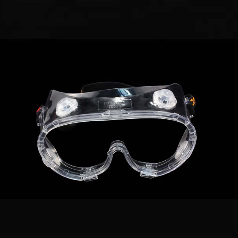 Safety Anti-Impact PC Lens Safety Goggles Glasses Case Protective Glasses