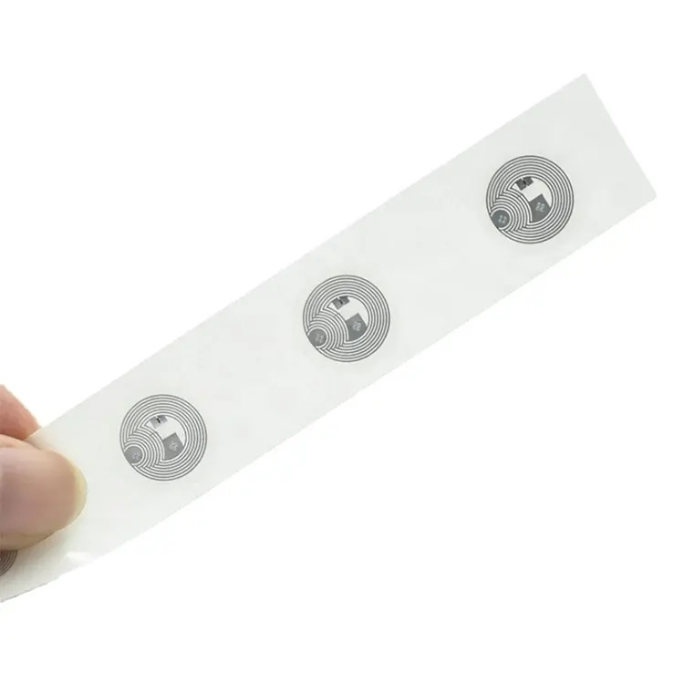 NFC 213 215 216 RFID Tag Smart Phone Sticker Adhesive Electronic NFC Label Tag