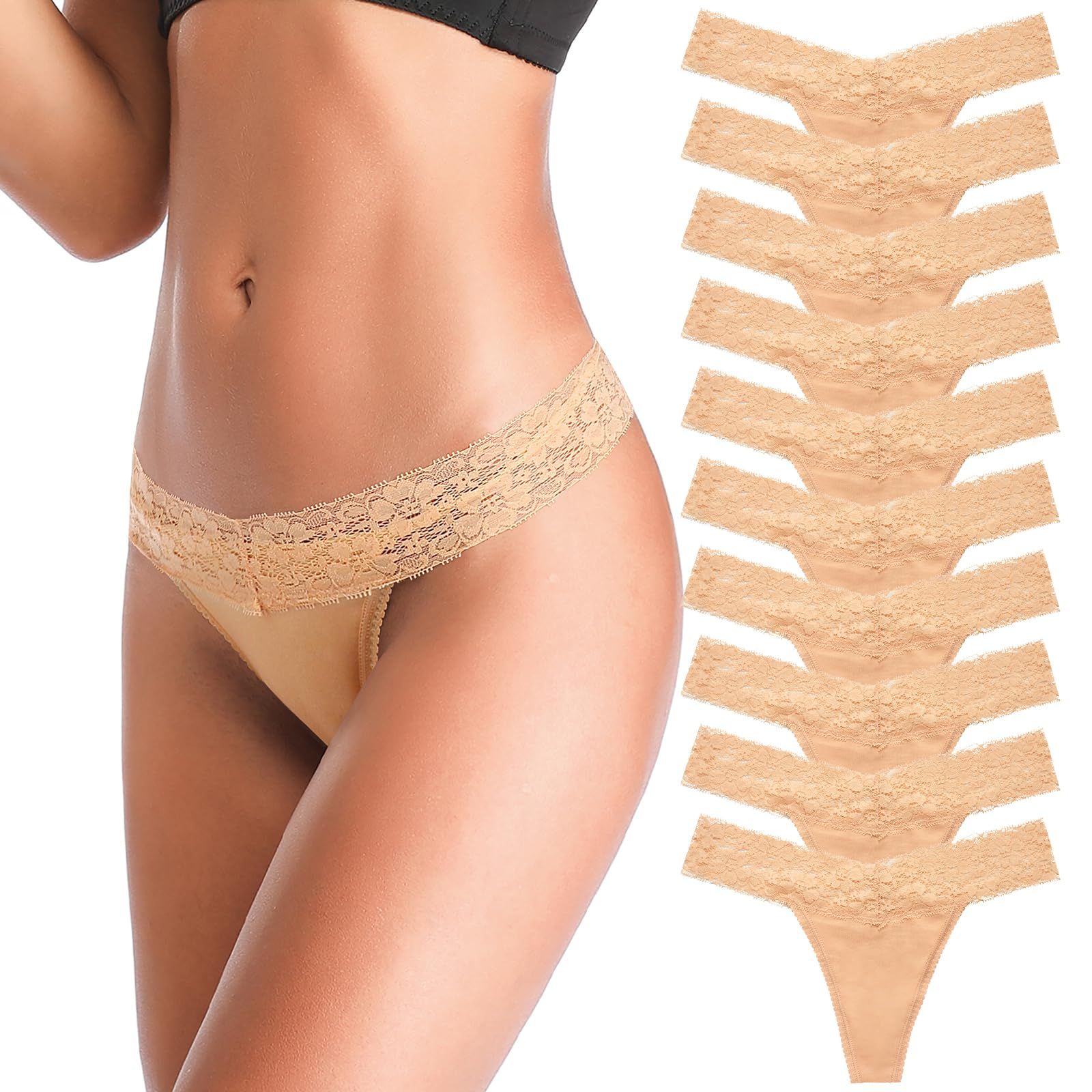 Comfortable Thong Underwear - Sample Time 5-7 Days, Fast Shipping