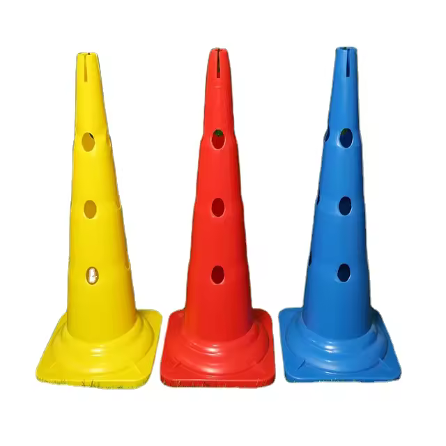 Cw Sc001 Multipurpose Traffic Cones Agility Drills Sport Soccer Football Training Cone