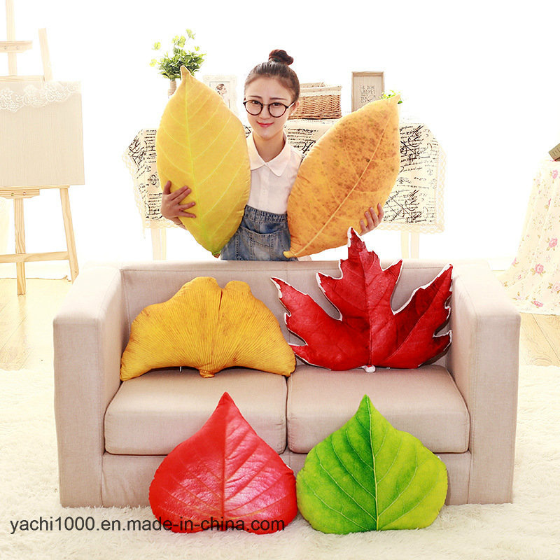 Colorful Plush Sofa Cushion Soft Pillow Factory