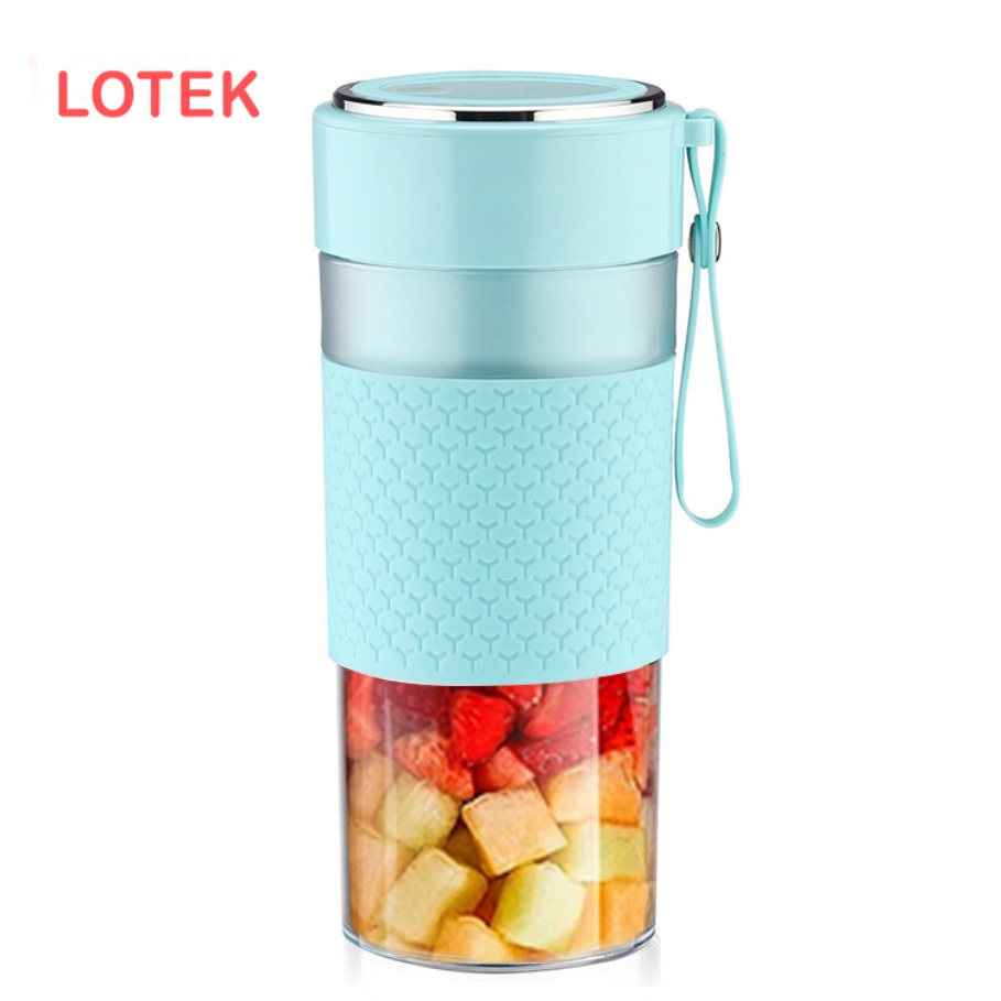 User Friendly Fast Blending Capability Efficient Motor Portable Blender