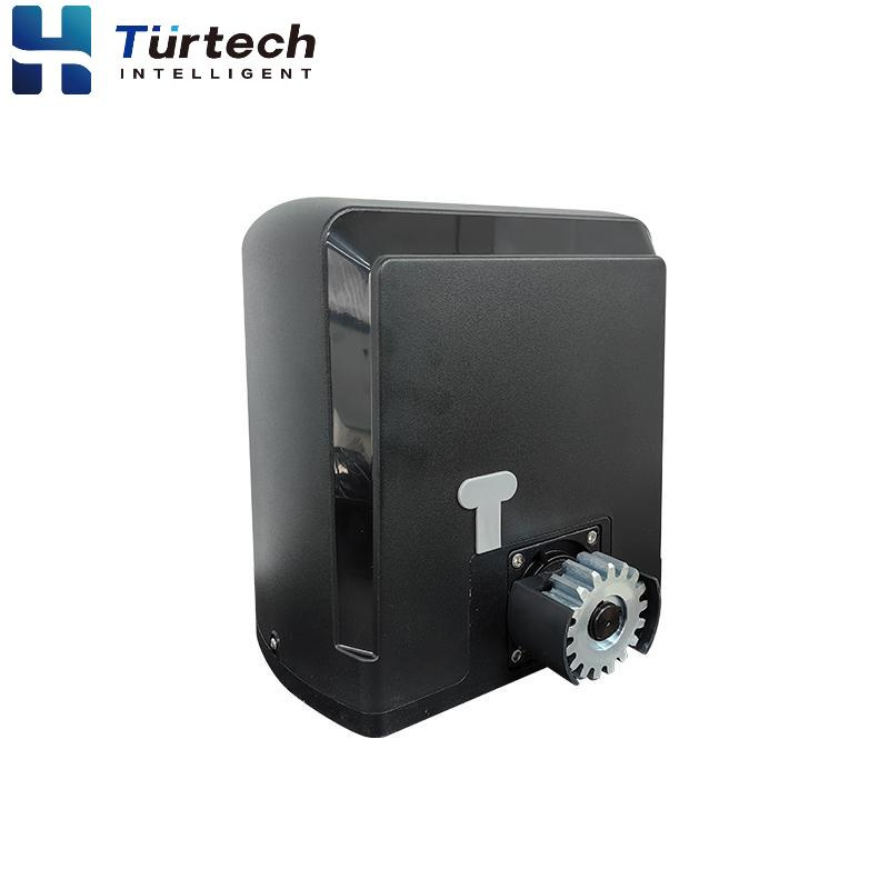 Slg-C-2000-AC Best Remote Control Heavy Duty Smart Automatic Gate Motor Solar Electric Sliding Gate Opener