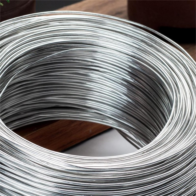 99% Purity Aluminum Cable and Wire Exporter's Alloy Extrusion Premium for Sincere Purchasers