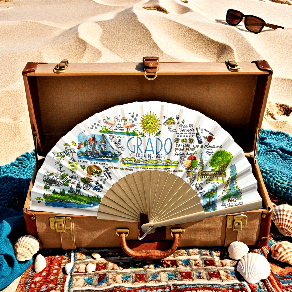 High Quality Folding Hand Fan-Perfect for Dance and Performance