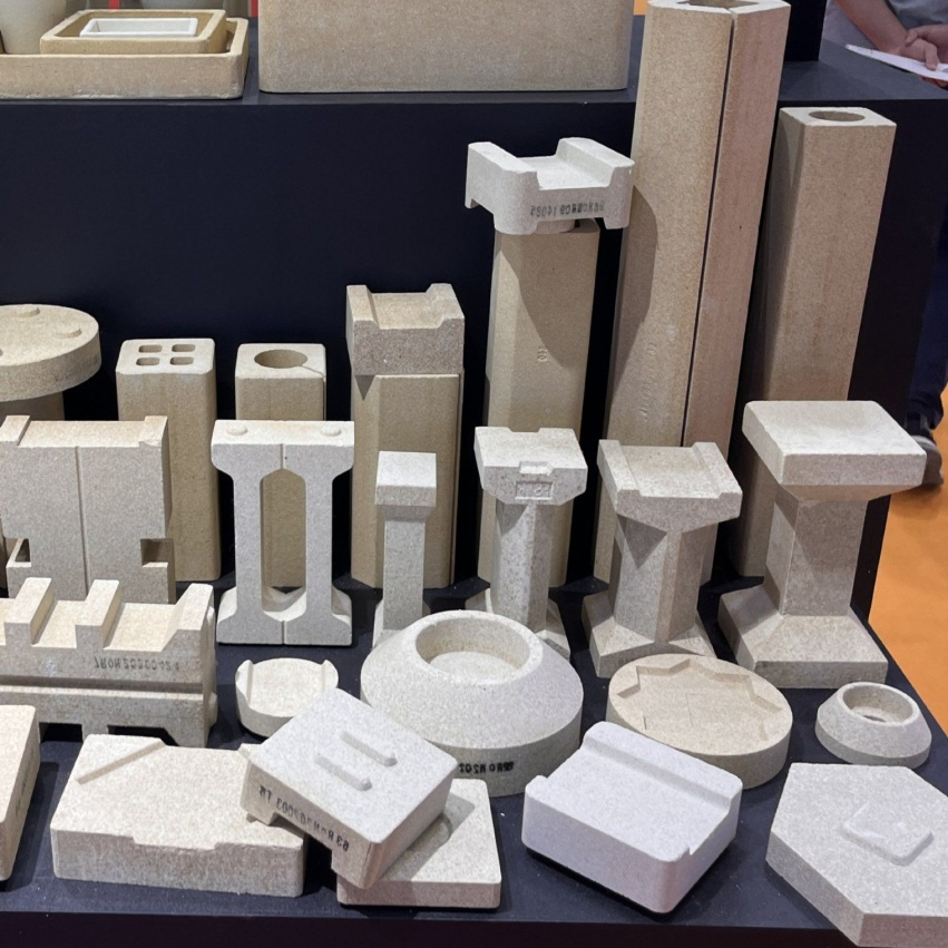 Kiln Elements Kiln Enclosure Kiln Equipment Pottery Kiln Parts Low Thermal Conductivity Kiln Tools Kiln Accessories Kiln Furniture