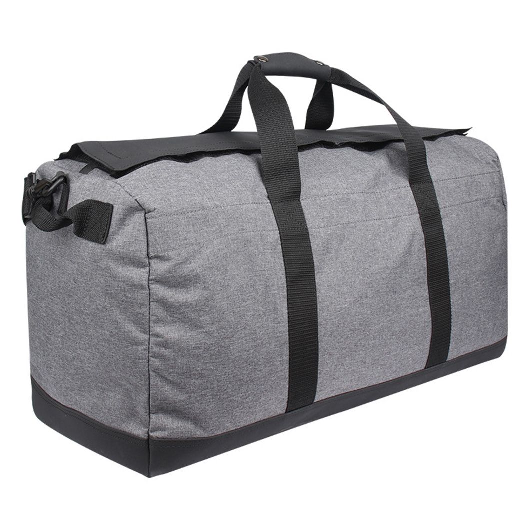 Manufacturer Large Capacity Travel Odor Proof Storage Bag Duffel Smell Proof Stash Bag