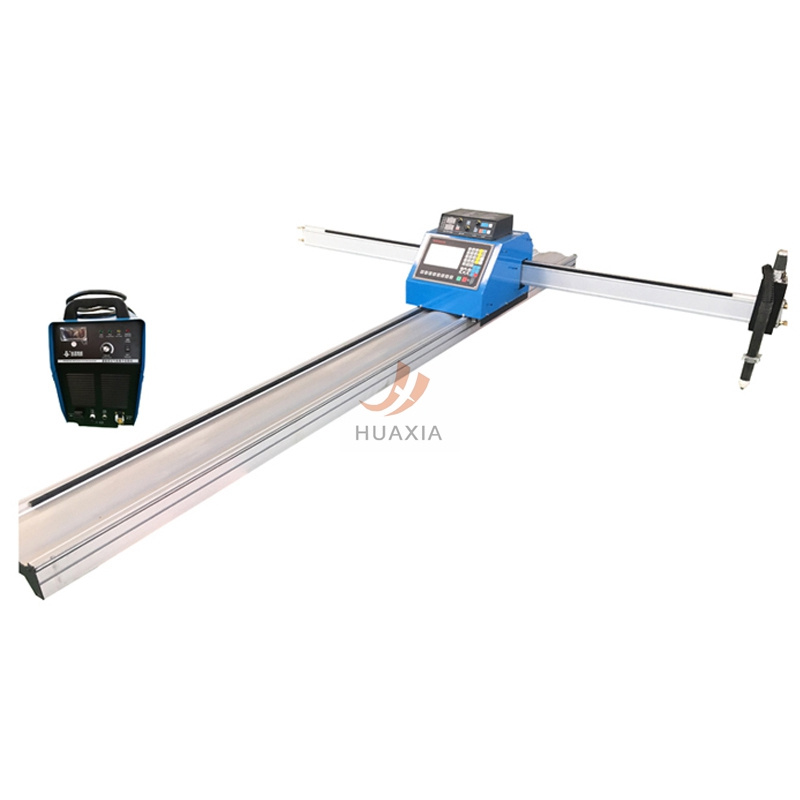 Portable CNC Plasma Cutting Machine for Made in China CNC Plasma Cutting Machine 220V 120A Rated Power 20mm Metal Cutting Construction Focused