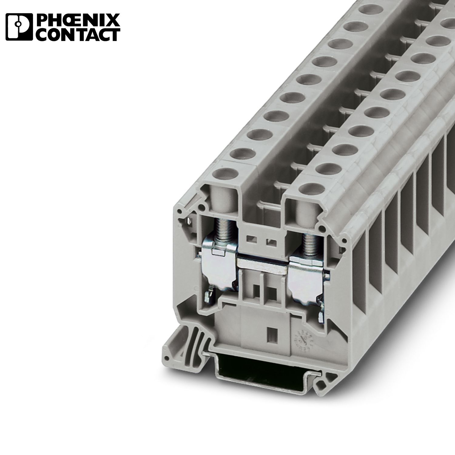 Phoenix Contact Original 3044199 Fusing Terminal Blocks Ut 16-Feed-Through Terminal Block