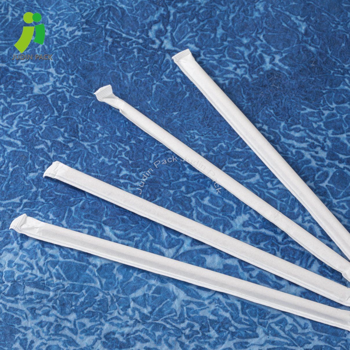 China Factory Disposable High Quality Paper Straw Factory