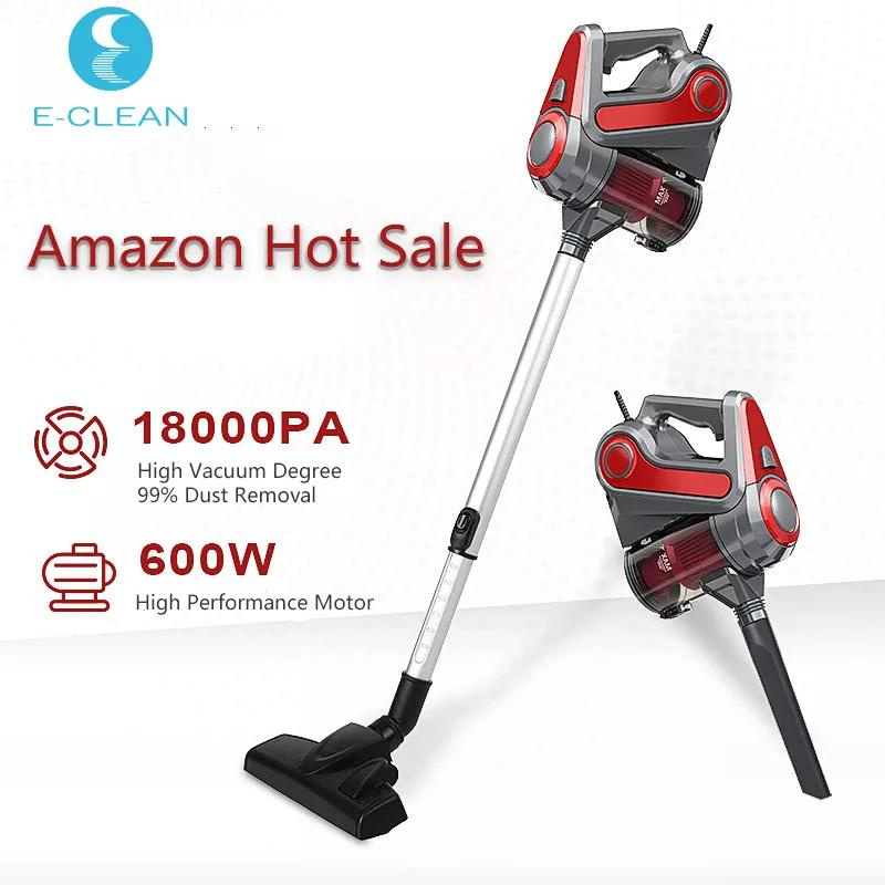 Manufacturer 600W Nom CB/CE/GS Powerful Wired Home Stick Car Handheld Corded Vacuum Cleaner