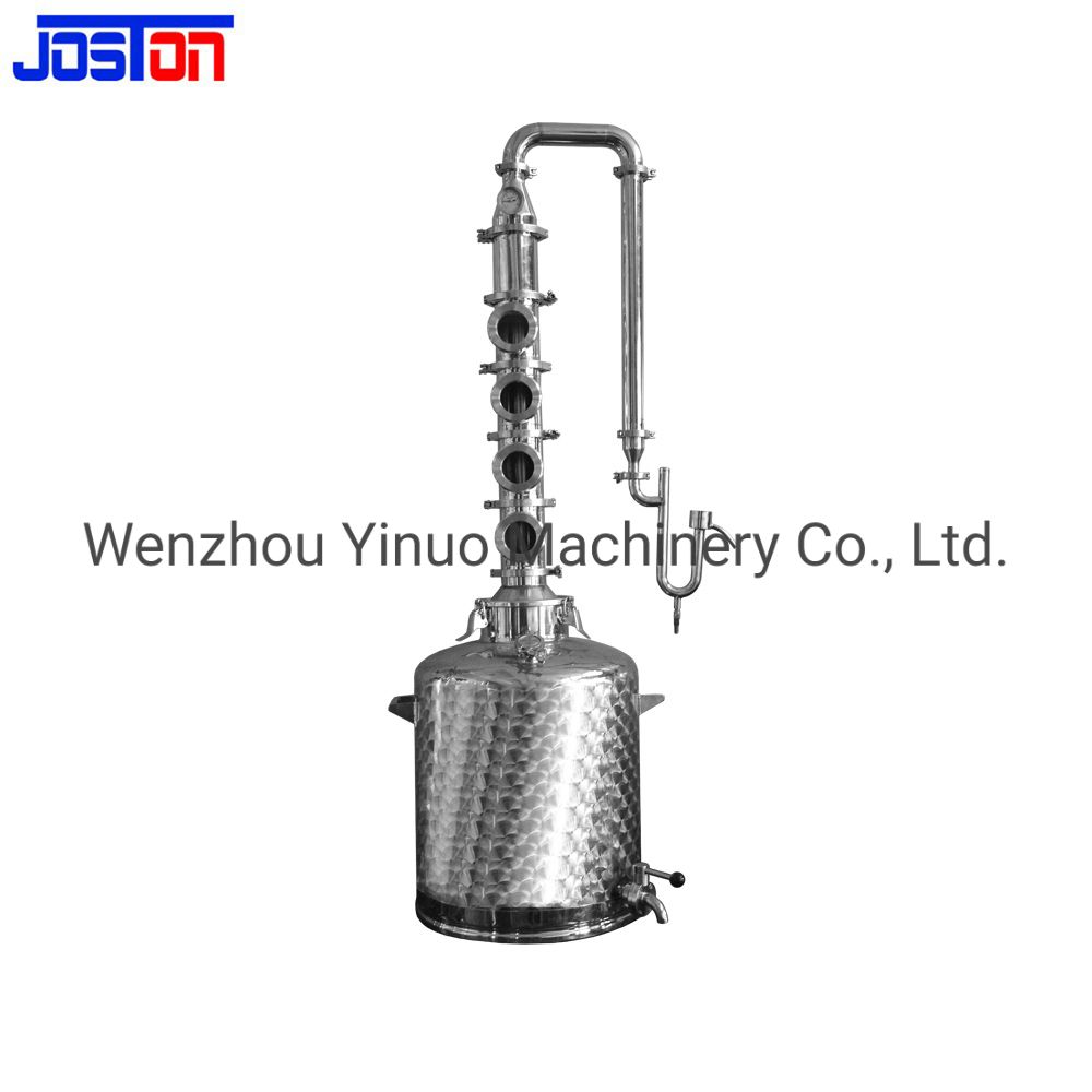 Rum Vodka Whisky Gin Brandy Ss Copper Moonshine Stills Alcohol Distiller Micro Distillery Equipment Home Distiller Machine