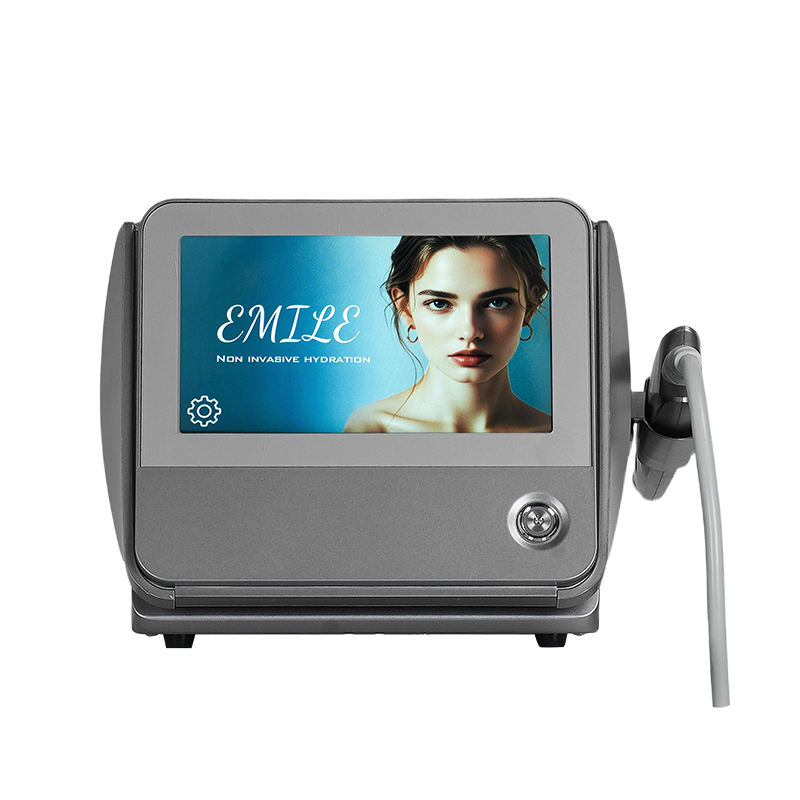 Fast Shipping High-pressure Whitening Gene Gun Beauty Equipment Spot Removal Pigment Removal For Salon