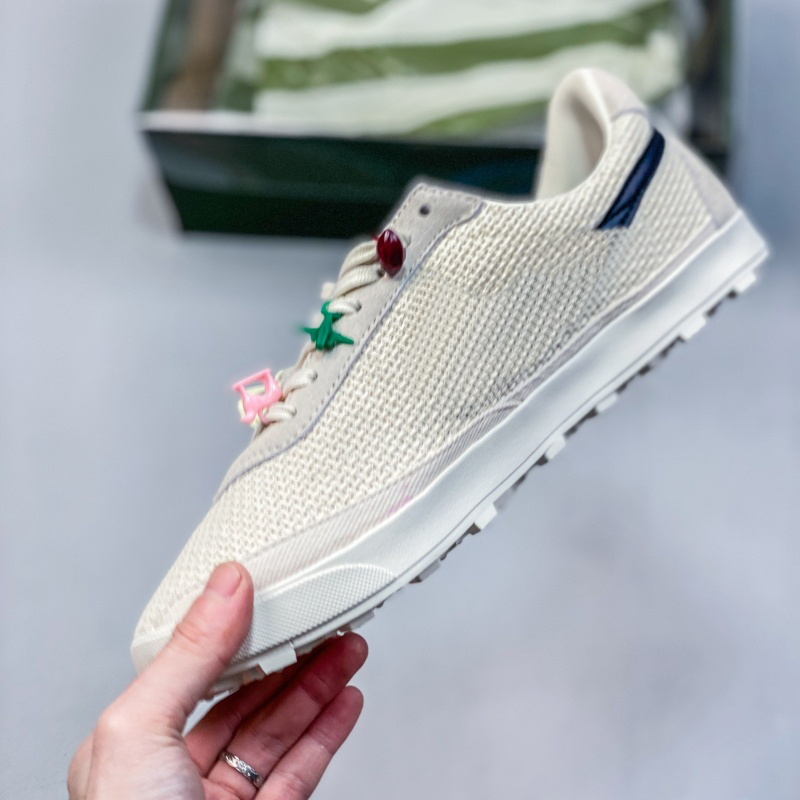 2024 Astro Grabber Sp Bode Natural Black Coconut Milk Running Shoes Men Women Sports Sneakers