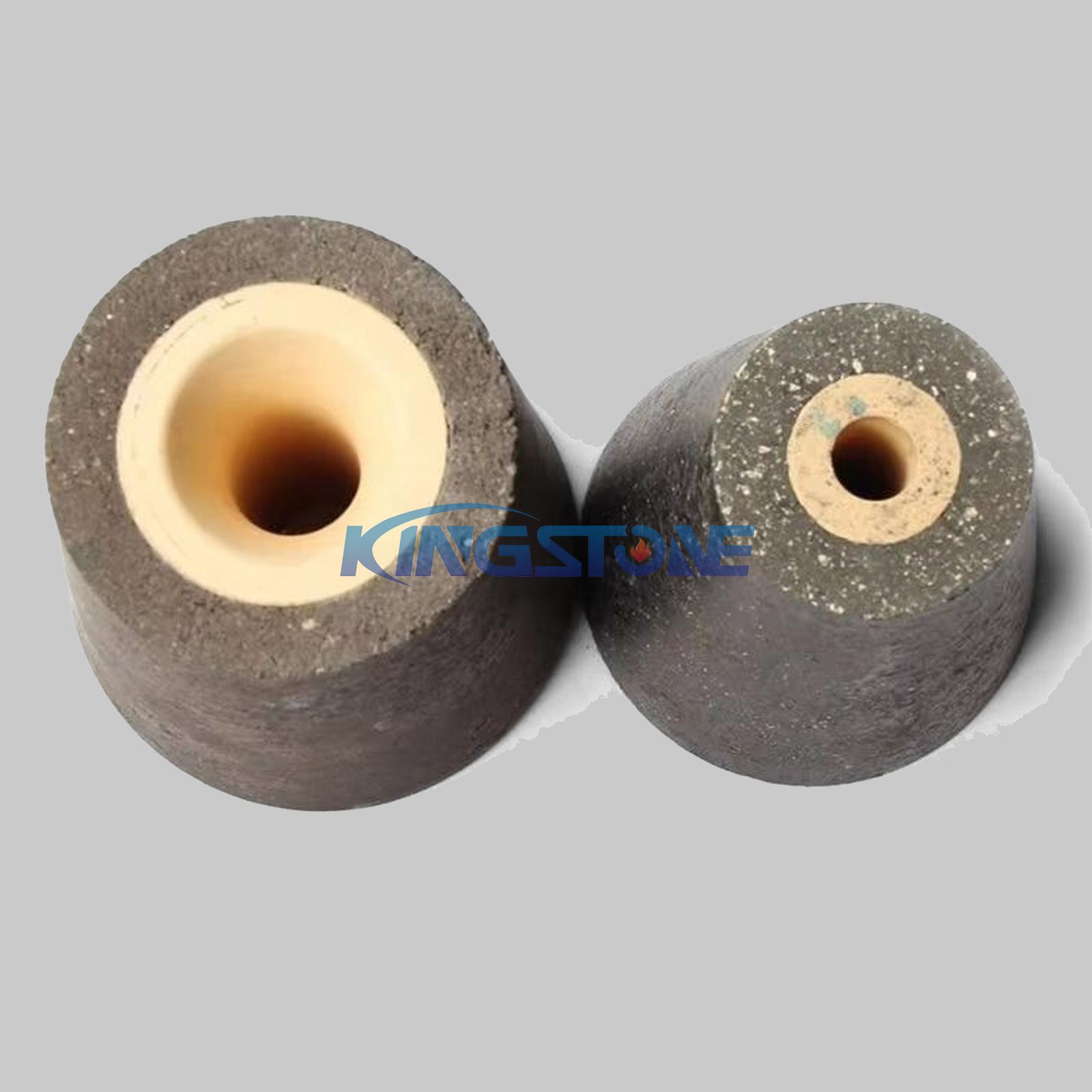 Tundish Nozzle Manufacturers Refractory Zirconia Nozzles Isostatically Pressed Nozzles for Steel Plants Refractory Material