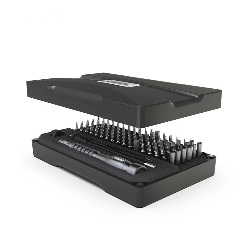 106 in 1 Mini Precision Screwdriver Tool Set for Mobile Phone Household DIY Repair