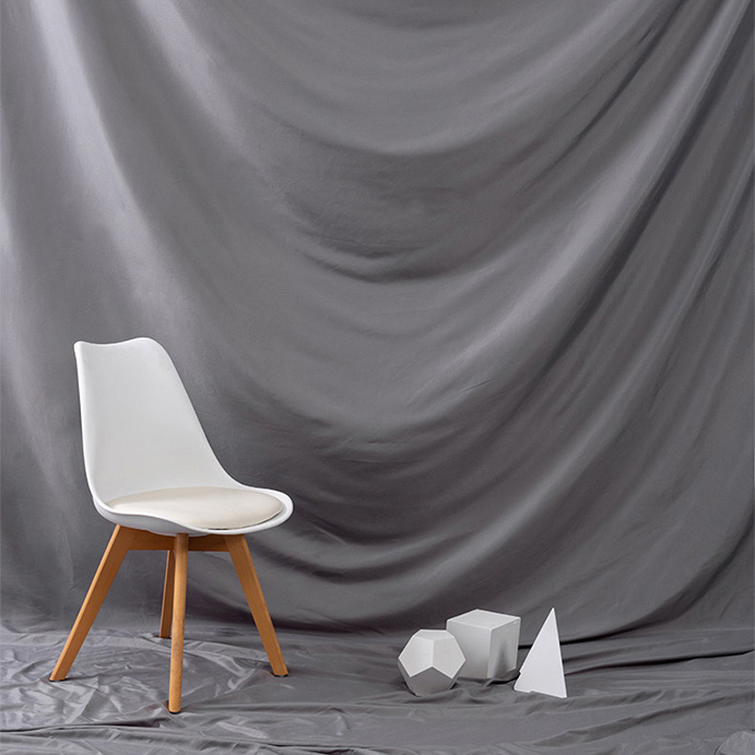 Solid Color or Graphic Print Cheap Ins Background Backdrop Fabric