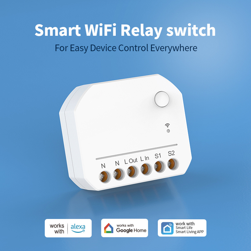 Smart Wireless Power Converter Socket for Home and Travel