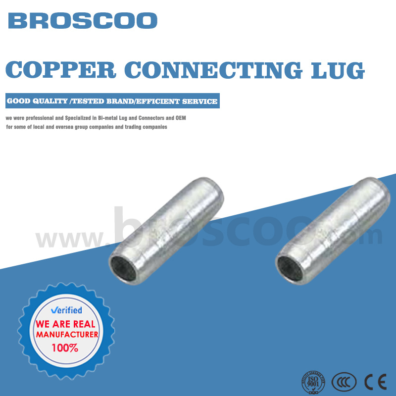 Compression Connectors with Solid Barrier Manufacturer, E-Copper