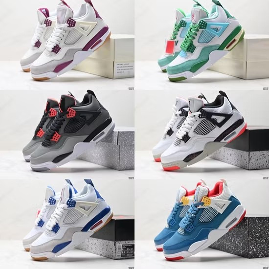 China Manufactory Whloesale Top Quality Sneakers All Ready to Ship Shoes Replica Online Store