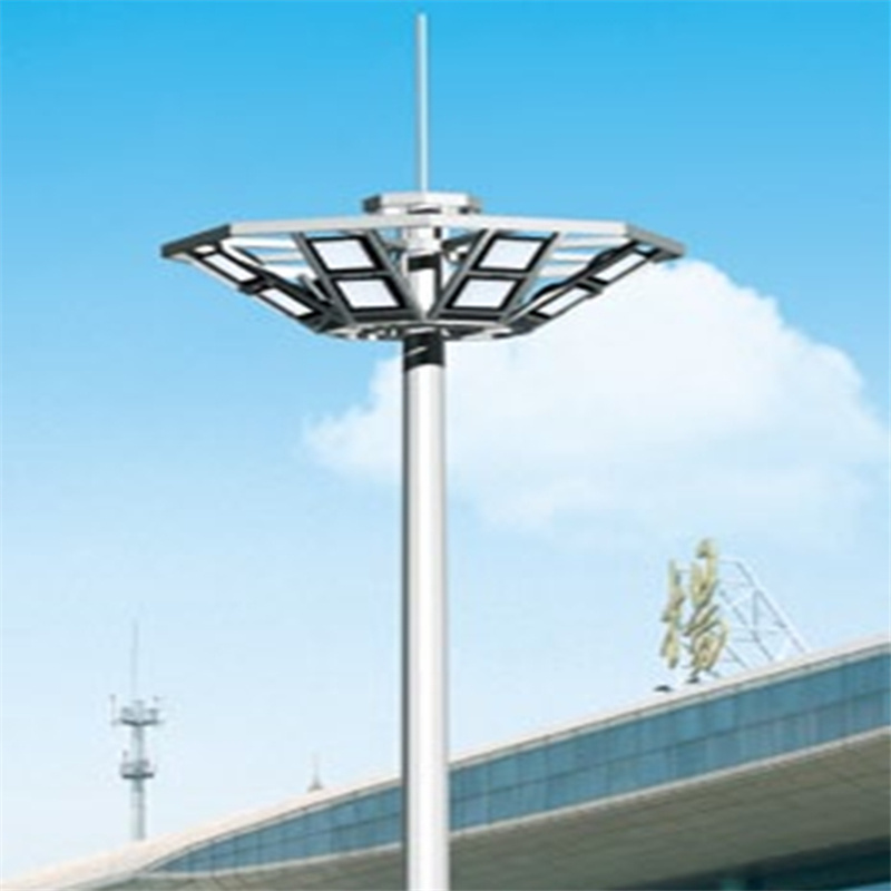 Best Price Outdoor High Mast LED Solar Light Lighting for Airport Seaport