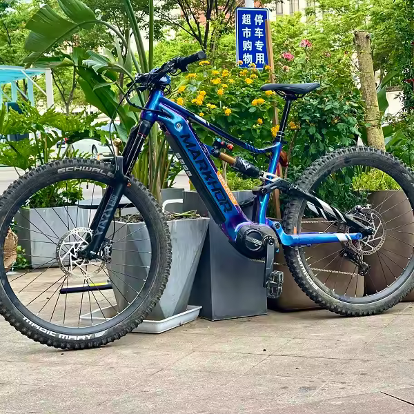 2023 Original Factory 500w Cycling Ebike 29inch Electric Mountain Bike 48v Enduro Ebike Bicycle
