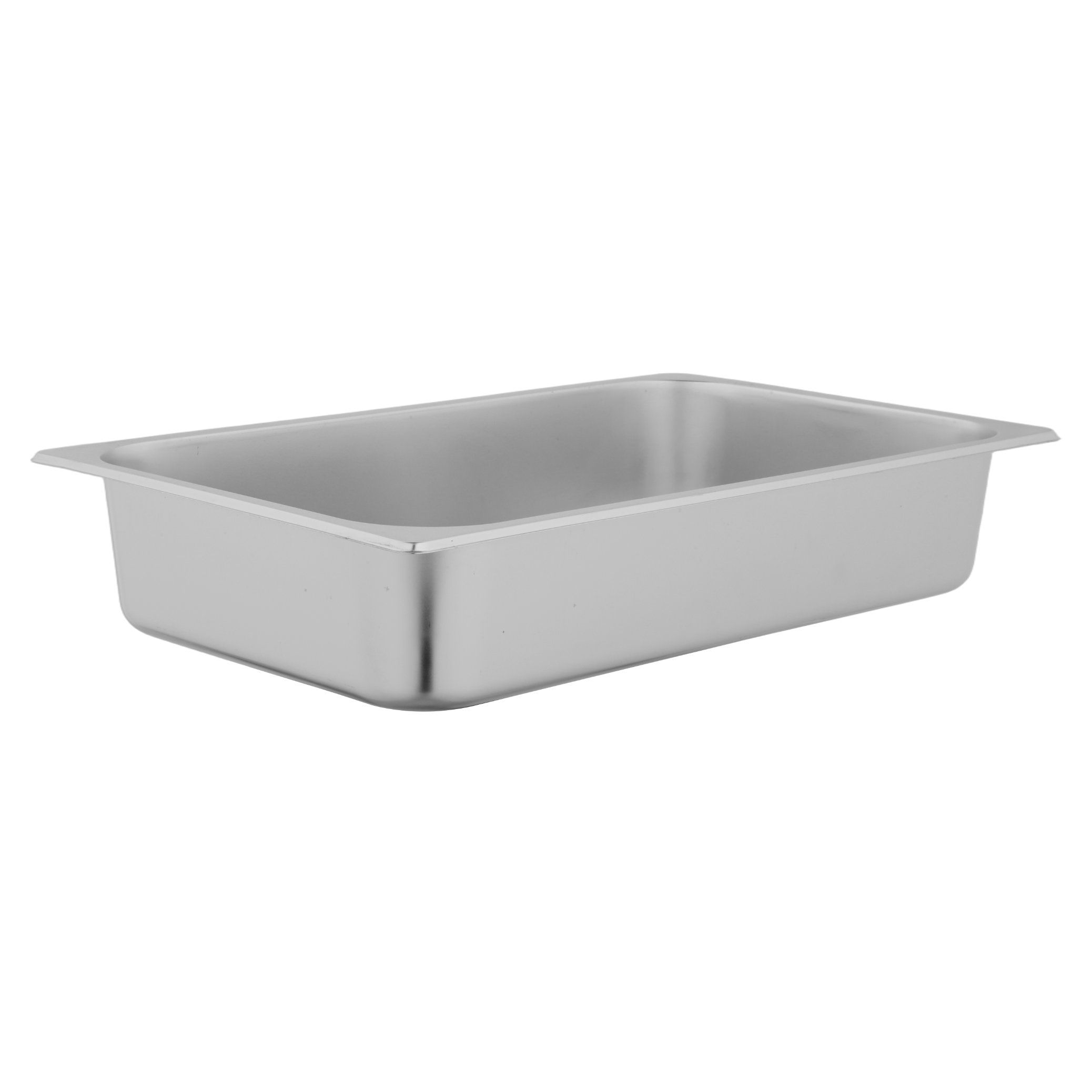 1/1 Gn Pan Gastronorm Container 15 Cm Stainless Steel Food Tray